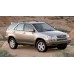 EVA килимки на Lexus RX 1998-2003
