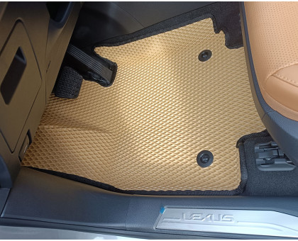 EVA килимки на Lexus RX 2023-