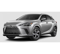 EVA килимки на Lexus RX 2023-