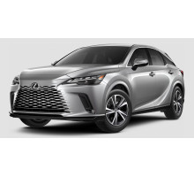 EVA килимки на Lexus RX 2023-