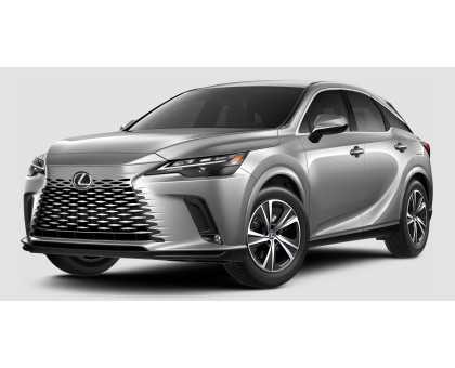 EVA килимки на Lexus RX 2023-
