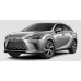EVA килимки на Lexus RX 2023-