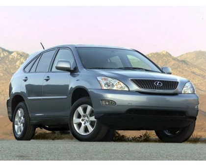 EVA килимки на Lexus RX 2003-2008