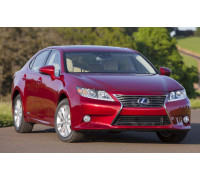 EVA килимки на Lexus ES300h (XV60) 2012-2018
