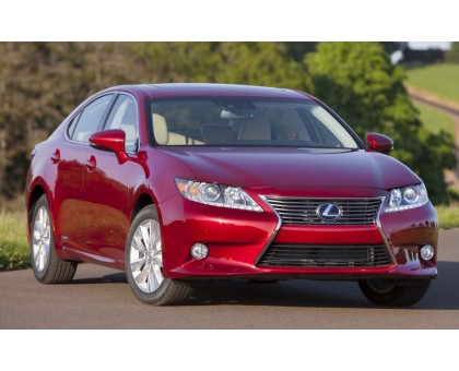 EVA килимки на Lexus ES300h (XV60) 2012-2018
