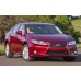EVA килимки на Lexus ES300h (XV60) 2012-2018