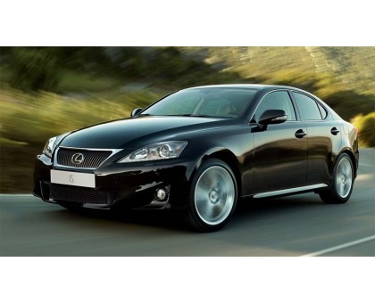 EVA килимки на Lexus IS250 2005-2013