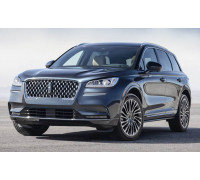 EVA килимки на Lincoln Corsair 2019-