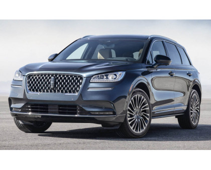 EVA килимки на Lincoln Corsair 2019-