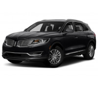 EVA килимки на Lincoln MKX 2015-