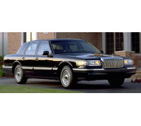 EVA килимки на Lincoln Town Car 1990-1997