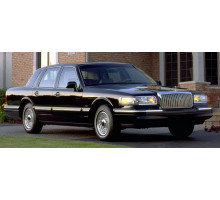 EVA килимки на Lincoln Town Car 1990-1997