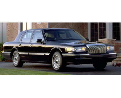 EVA килимки на Lincoln Town Car 1990-1997