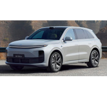 EVA килимки на Lixiang L6 2024-