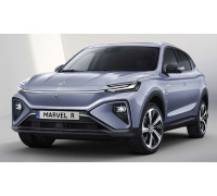 EVA килимки на MG Marvel R 2021-