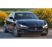 EVA килимки на Maserati Ghibli 2013-