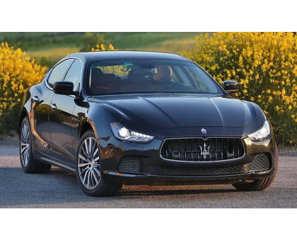 EVA килимки на Maserati Ghibli 2013-