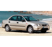 EVA килимки на Mazda 323 BA 1994-1998