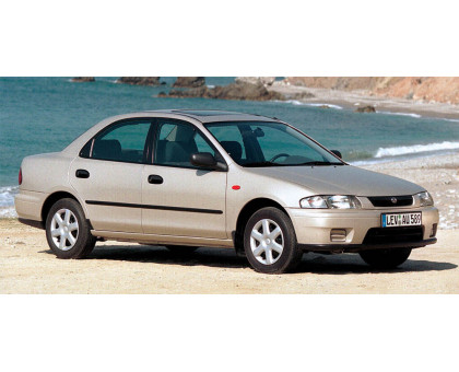 EVA килимки на Mazda 323 BA 1994-1998