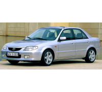 EVA килимки на Mazda 323 BJ 1998-2003