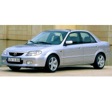 EVA килимки на Mazda 323 BJ 1998-2003