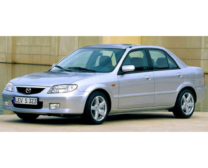 EVA килимки на Mazda 323 BJ 1998-2003