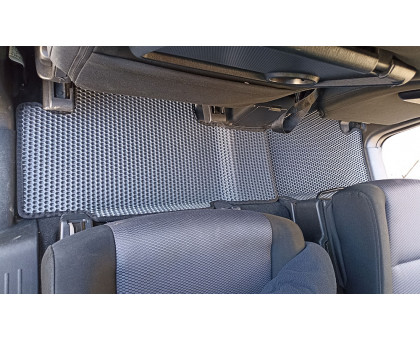 EVA килимки на Mazda 5 2005-2009