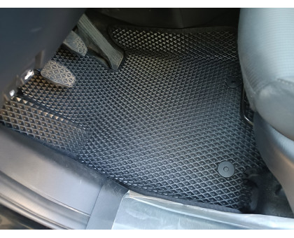 EVA килимки на Mazda CX-3 2014-