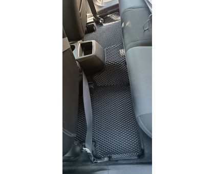 EVA килимки на Mazda CX-3 2014-