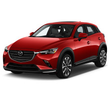EVA килимки на Mazda CX-3 2014-