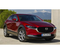 EVA килимки на Mazda CX-30