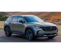 EVA килимки на Mazda CX-50