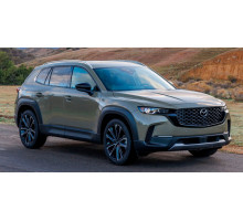 EVA килимки на Mazda CX-50