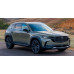 EVA килимки на Mazda CX-50