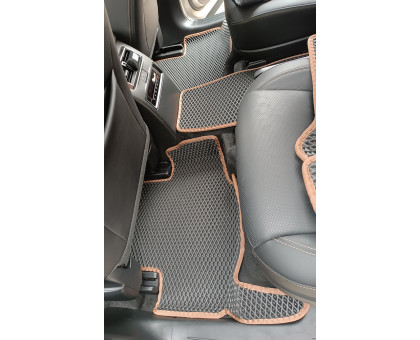 EVA килимки на Mazda CX-90 2023- (6 місць)