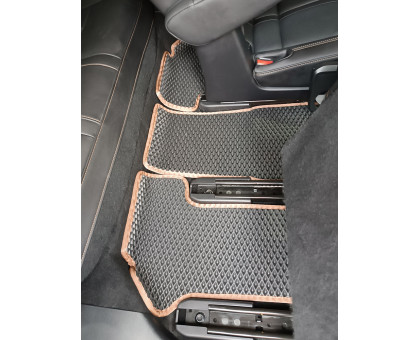 EVA килимки на Mazda CX-90 2023- (6 місць)