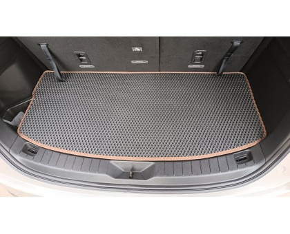 EVA килимки на Mazda CX-90 2023- (6 місць)