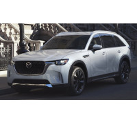 EVA килимки на Mazda CX-90 2023- (6 місць)