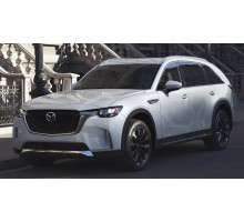 EVA килимки на Mazda CX-90 2023- (6 місць)