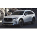 EVA килимки на Mazda CX-90 2023- (6 місць)