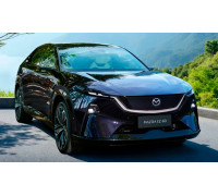 EVA килимки на Mazda EZ-60 