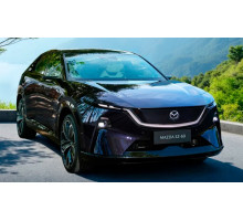 EVA килимки на Mazda EZ-60 