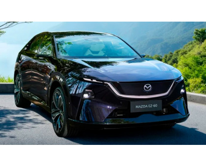 EVA килимки на Mazda EZ-60 