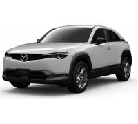 EVA килимки на Mazda MX-30 2019-