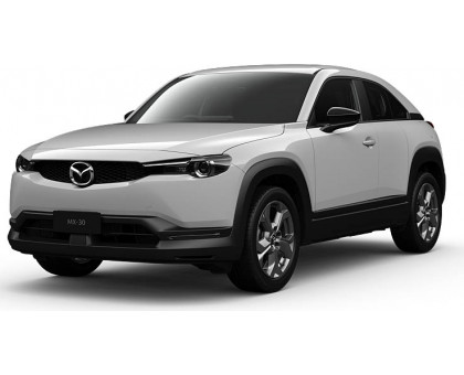 EVA килимки на Mazda MX-30 2019-