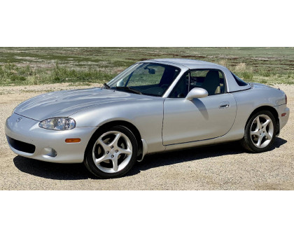 EVA килимки на Mazda MX-5 1998-2005