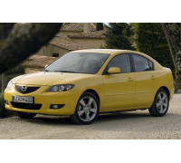 EVA килимки на Mazda 3 (BK) 2003-2008