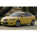 EVA килимки на Mazda 3 (BK) 2003-2008