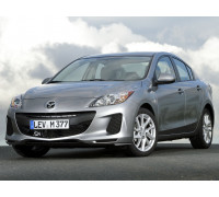 EVA килимки на Mazda 3 (BL) 2008-2013