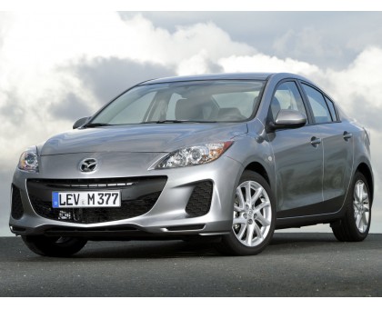 EVA килимки на Mazda 3 (BL) 2008-2013